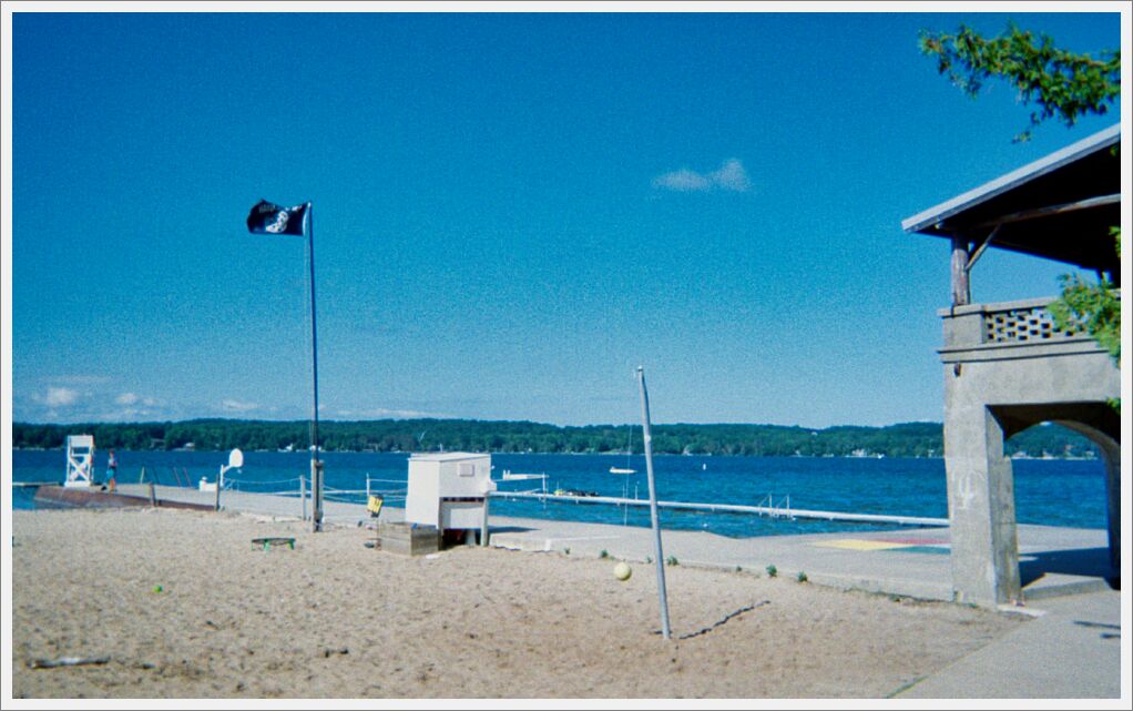 Boathouse Beach